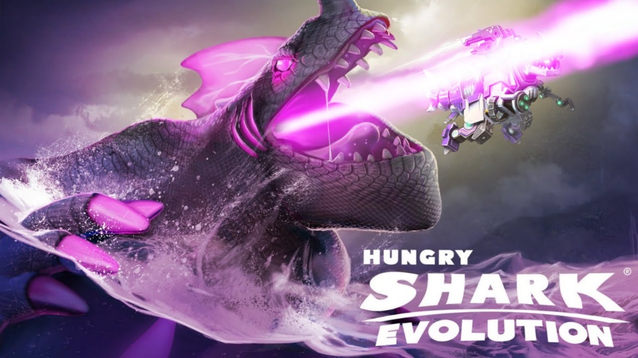 BEHEMOTH NEW LIVE EVENT 2023 (THE BEST SURVIVAL TIME) - Hungry Shark Evolution
