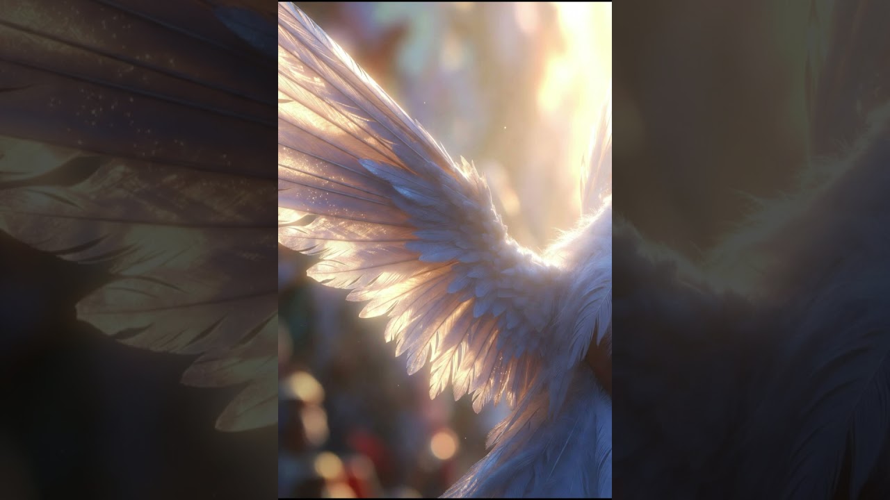 feathets of dawn