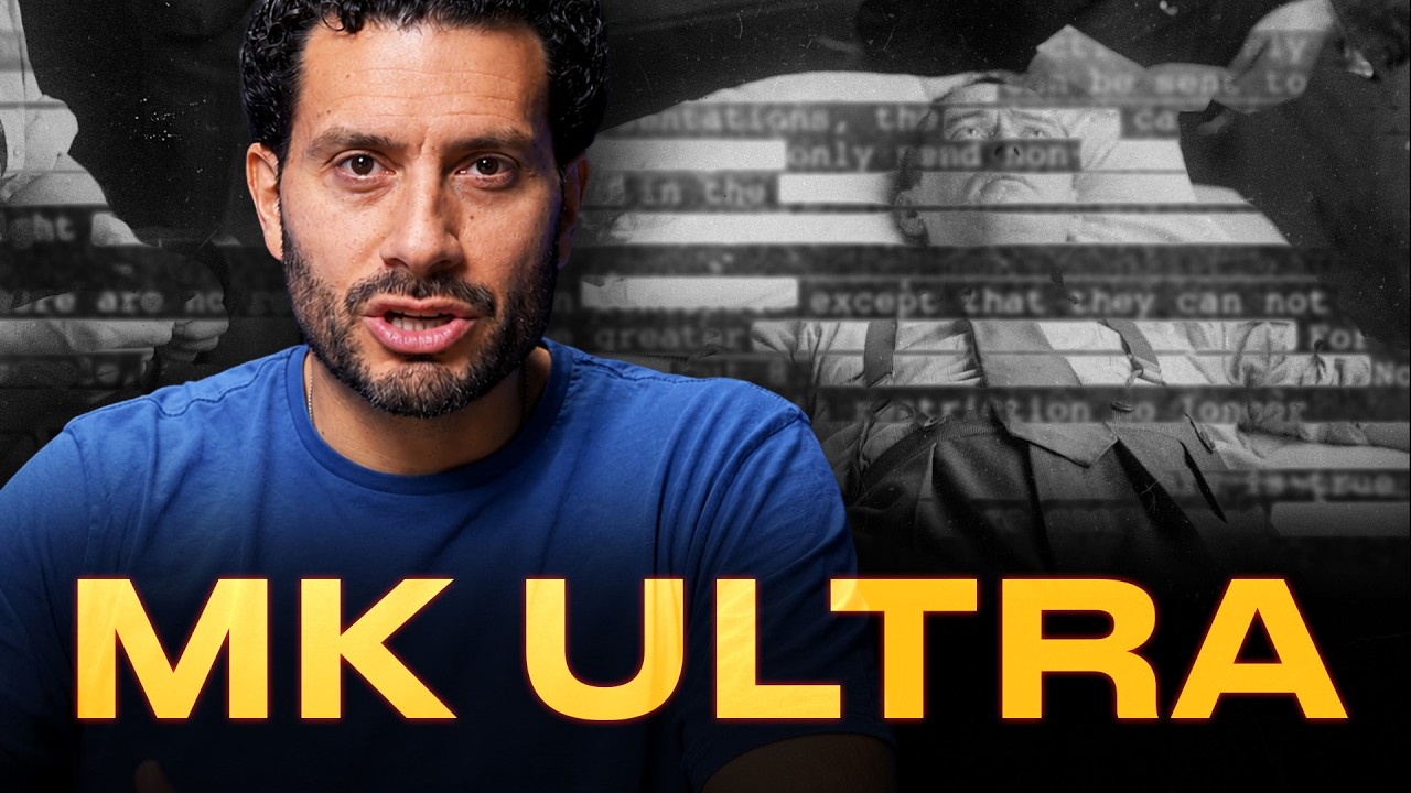 Конгресс наконец признал, в чем НА САМОМ ДЕЛЕ заключалась суть MK Ultra