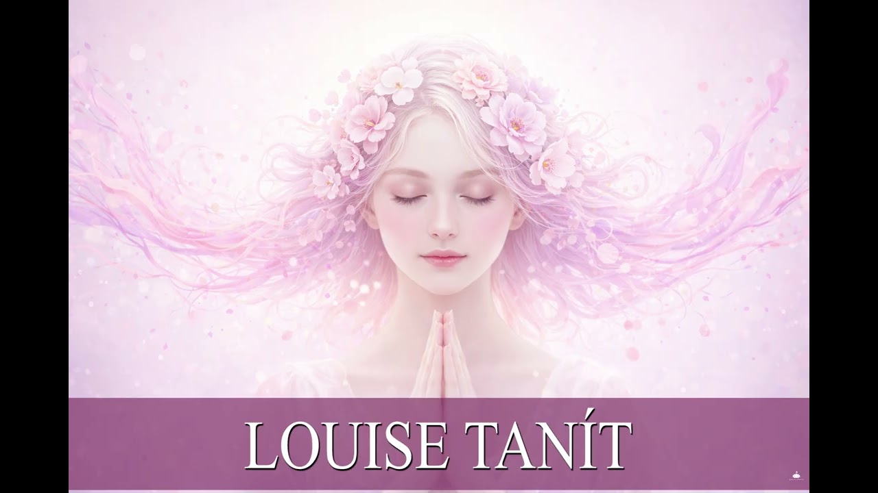 Louise tanít ❤️🙏