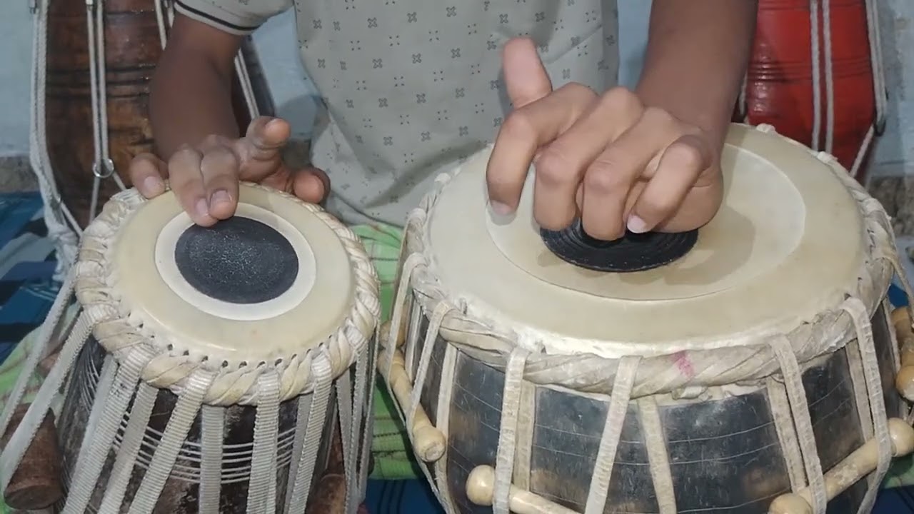 Vilambit dadra ka variation 