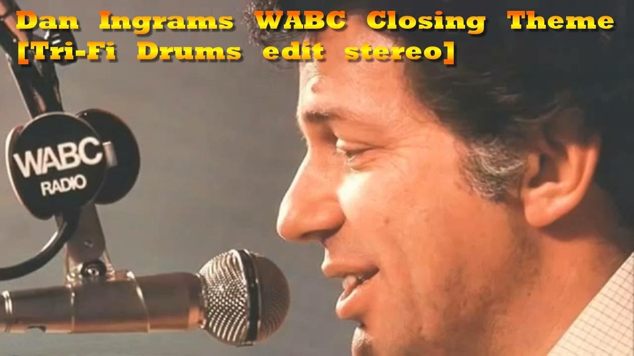 Dan Ingrams Closing Theme [Tri-Fi Drums edit stereo] - Dan Ingram and Billy May