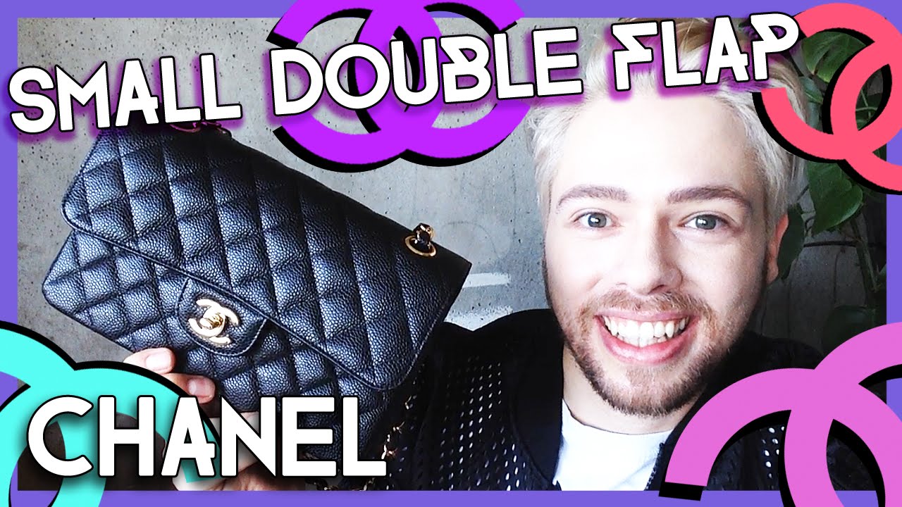 CHANEL classic small double flap - the RAREST of the timeless classics?