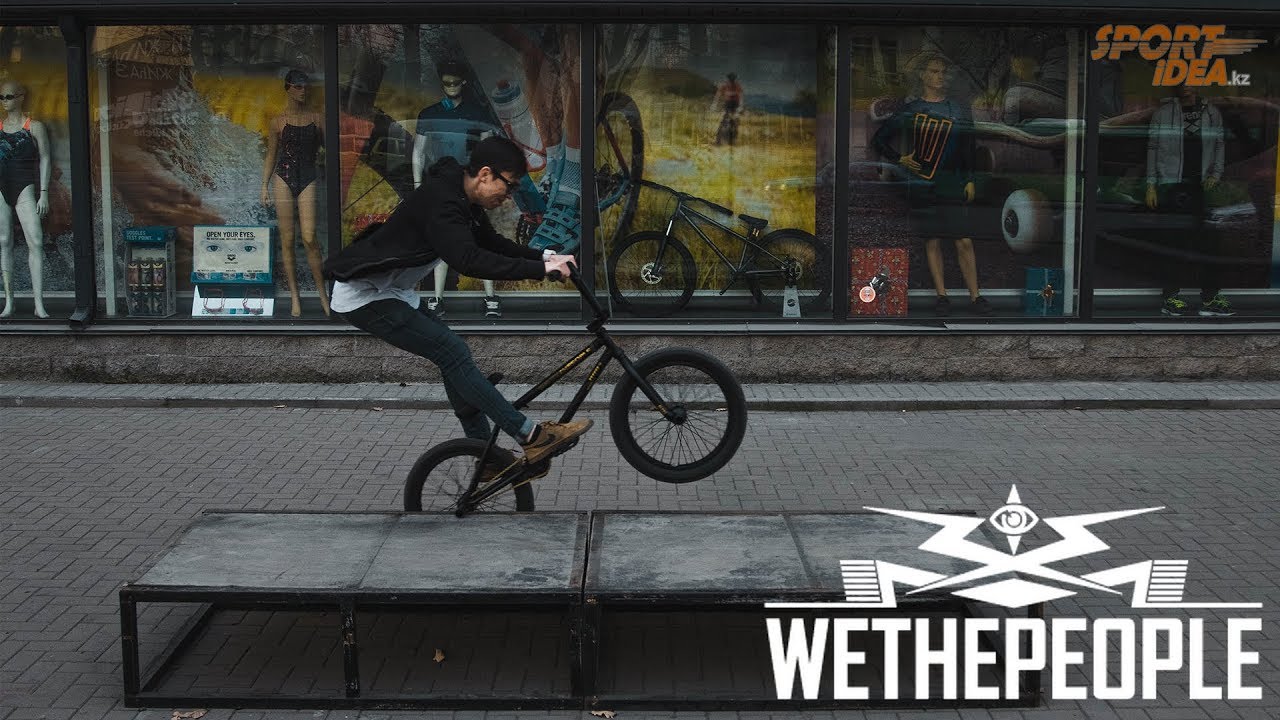 Обзор BMX WeThePeople Reason 2019
