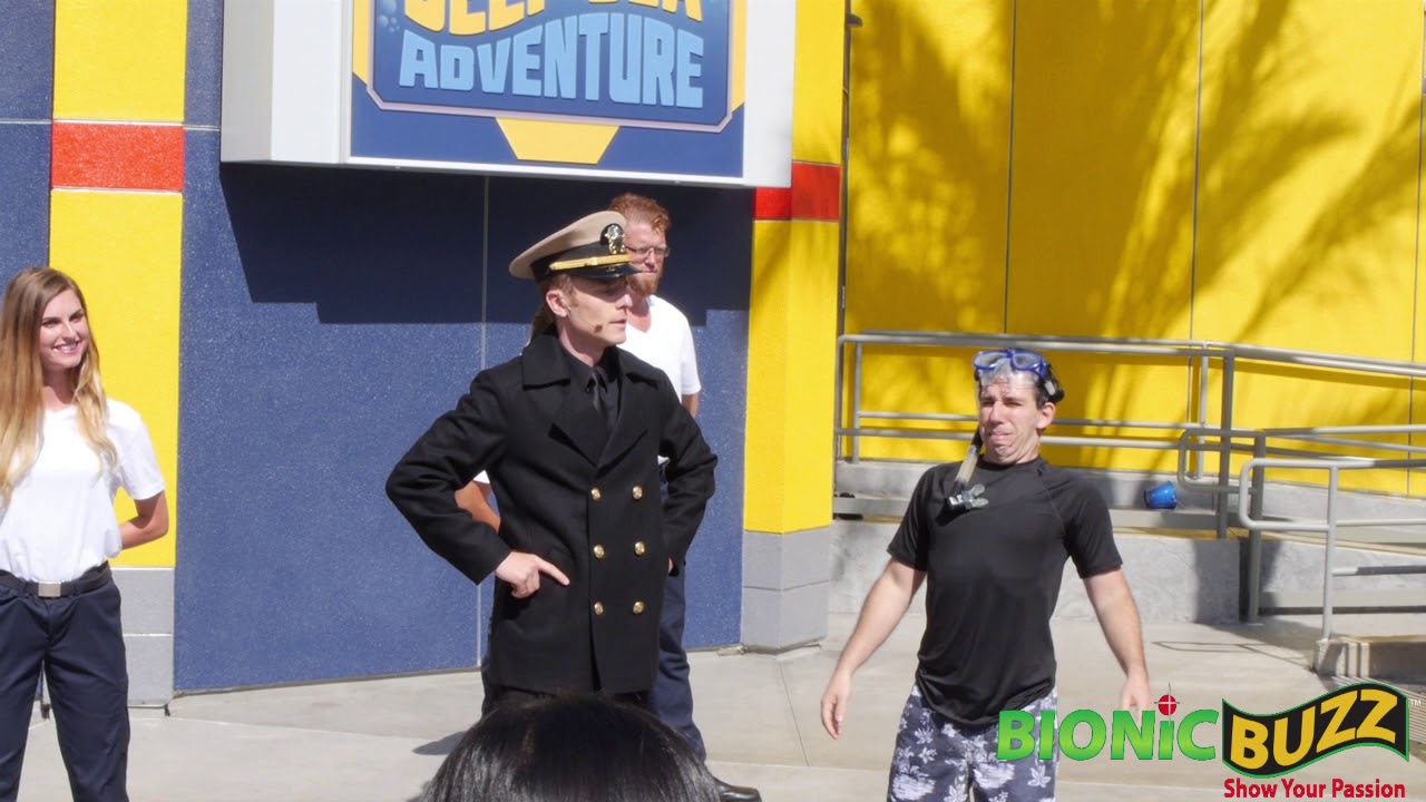 LEGO City: Deep Sea Adventure Grand Opening at LEGOLAND CA