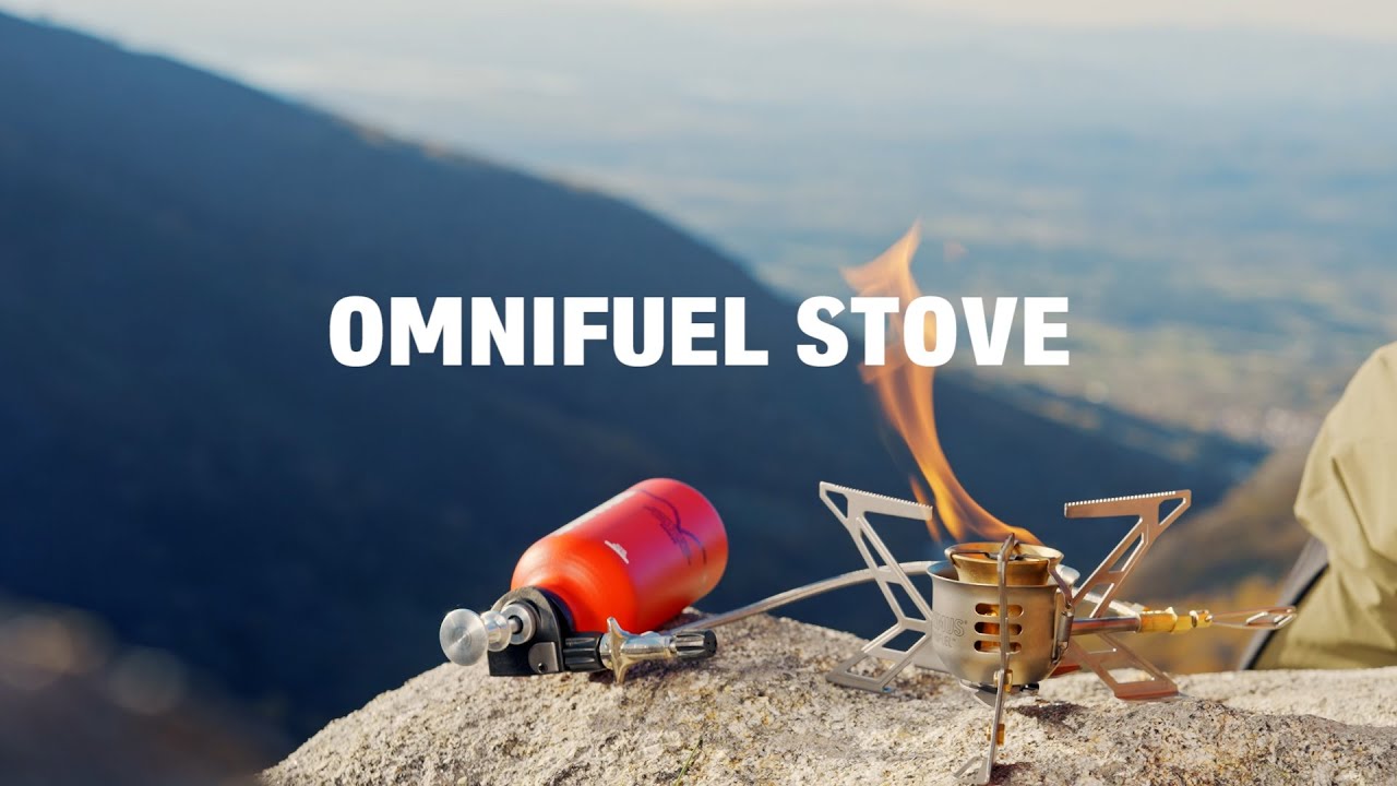 OmniFuel Stove