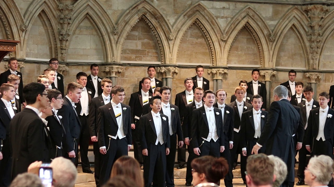 Purdue Varsity Glee Club 