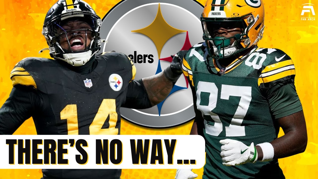 This Is HUGE For The Steelers... | Daily Steelers News & Rumors