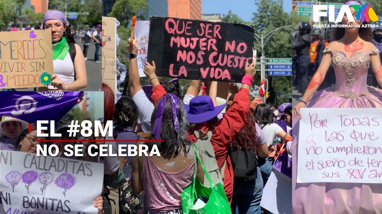 Día Internacional de la Mujer | ¿Por qué el #8M no se celebra?