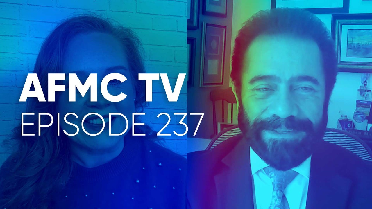 AFMC TV Episode 237 - Dr. MaKhoul - American Cancer Society