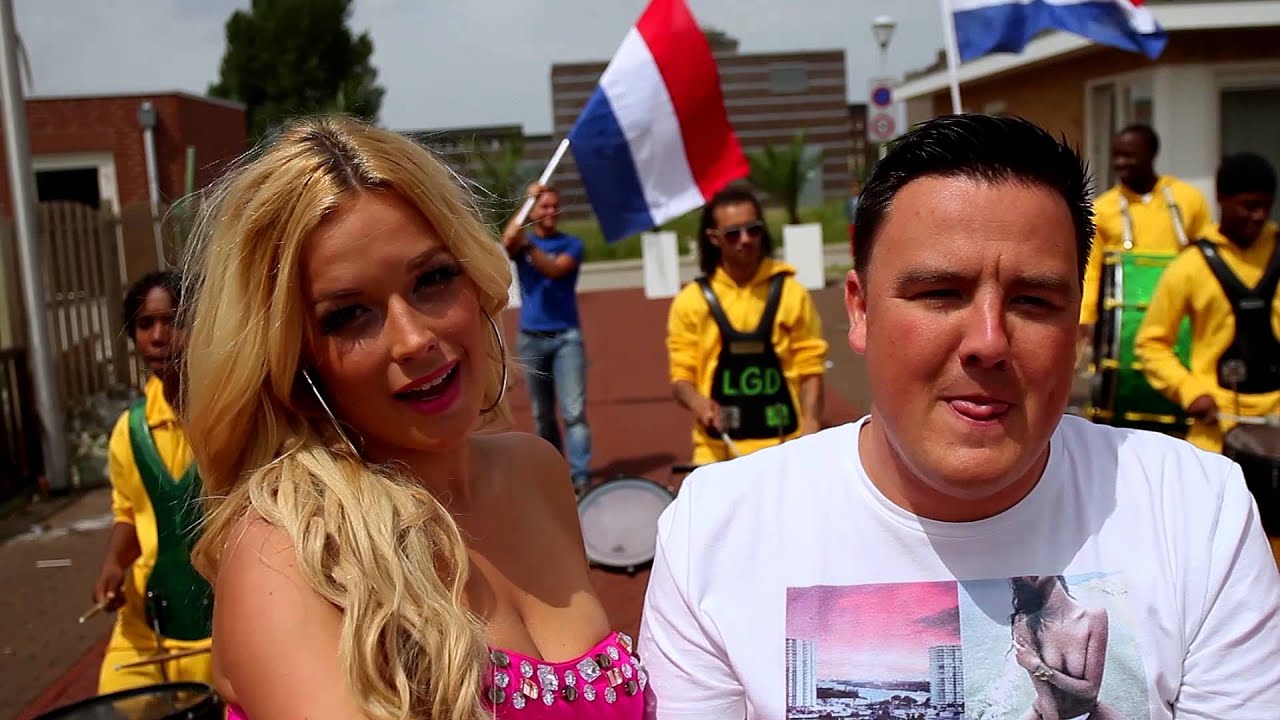 Wesley Ponsen - Laat Mij Maar Gaan (Goldfinger Remix)