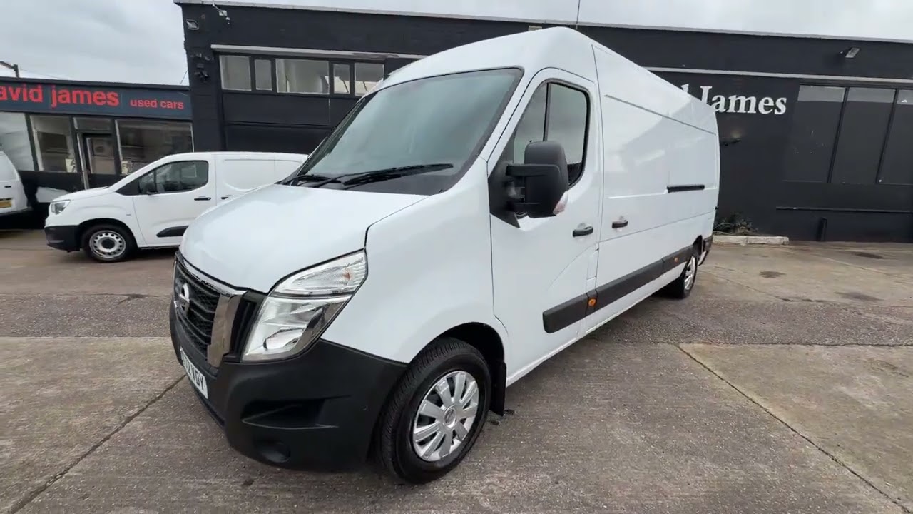 Nissan InterStar 