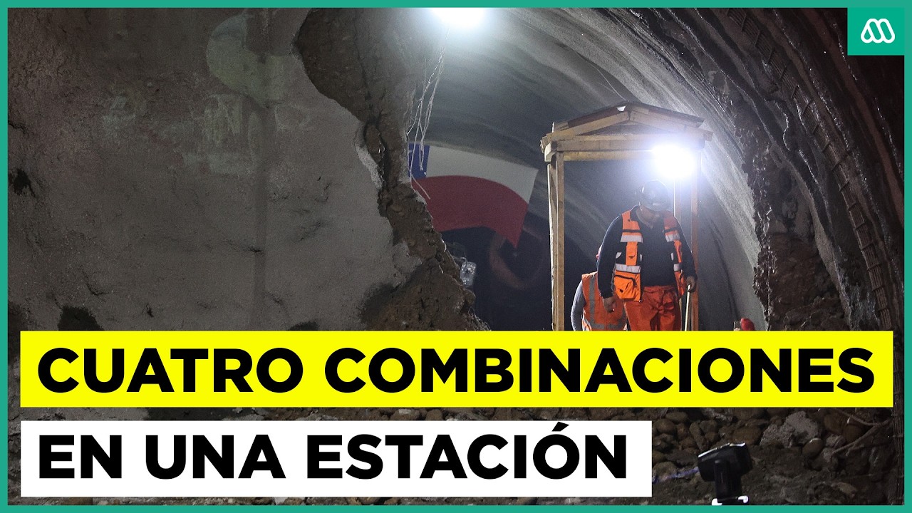 Línea 7 de Metro sigue avanzando: ¿Cuándo se inaugurará?