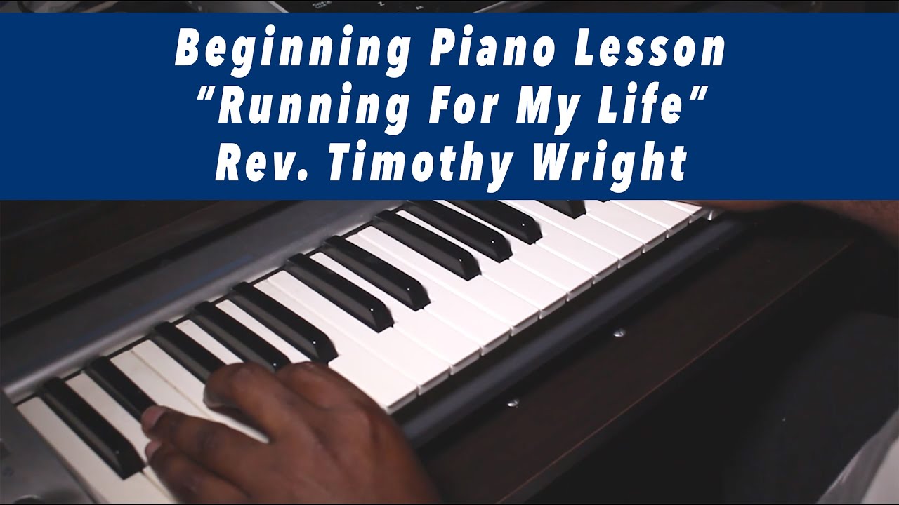 Beginner Piano Tutorial  