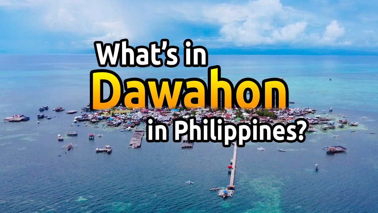 The STRANGEST ISLAND in the PHILIPPINES