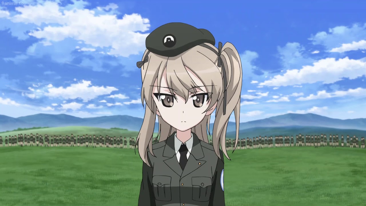 Girls Und Panzer - Invincible (AMV)
