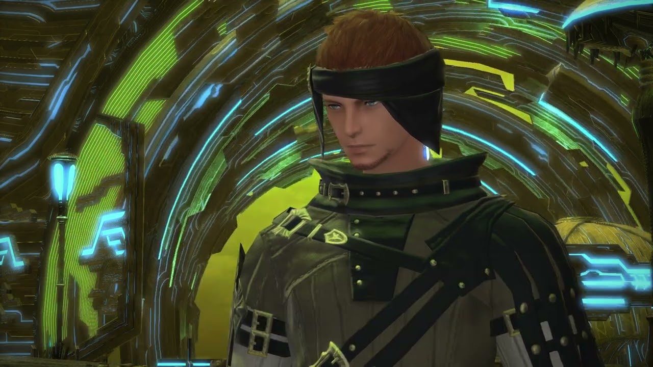 Final Fantasy XIV (14) Main Story Quest: Systematic Exploration