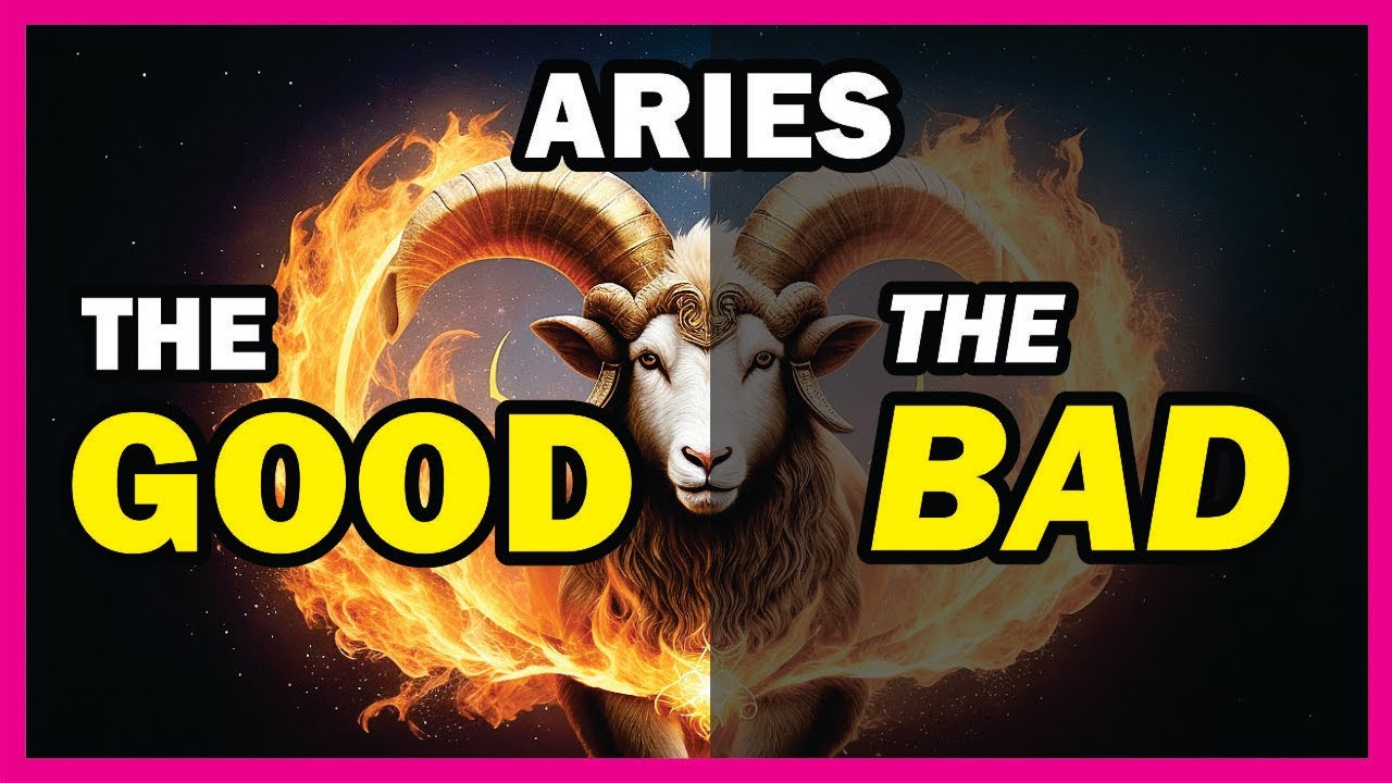 3 STRENGTHS and 3 WEAKNESSES of ARIES