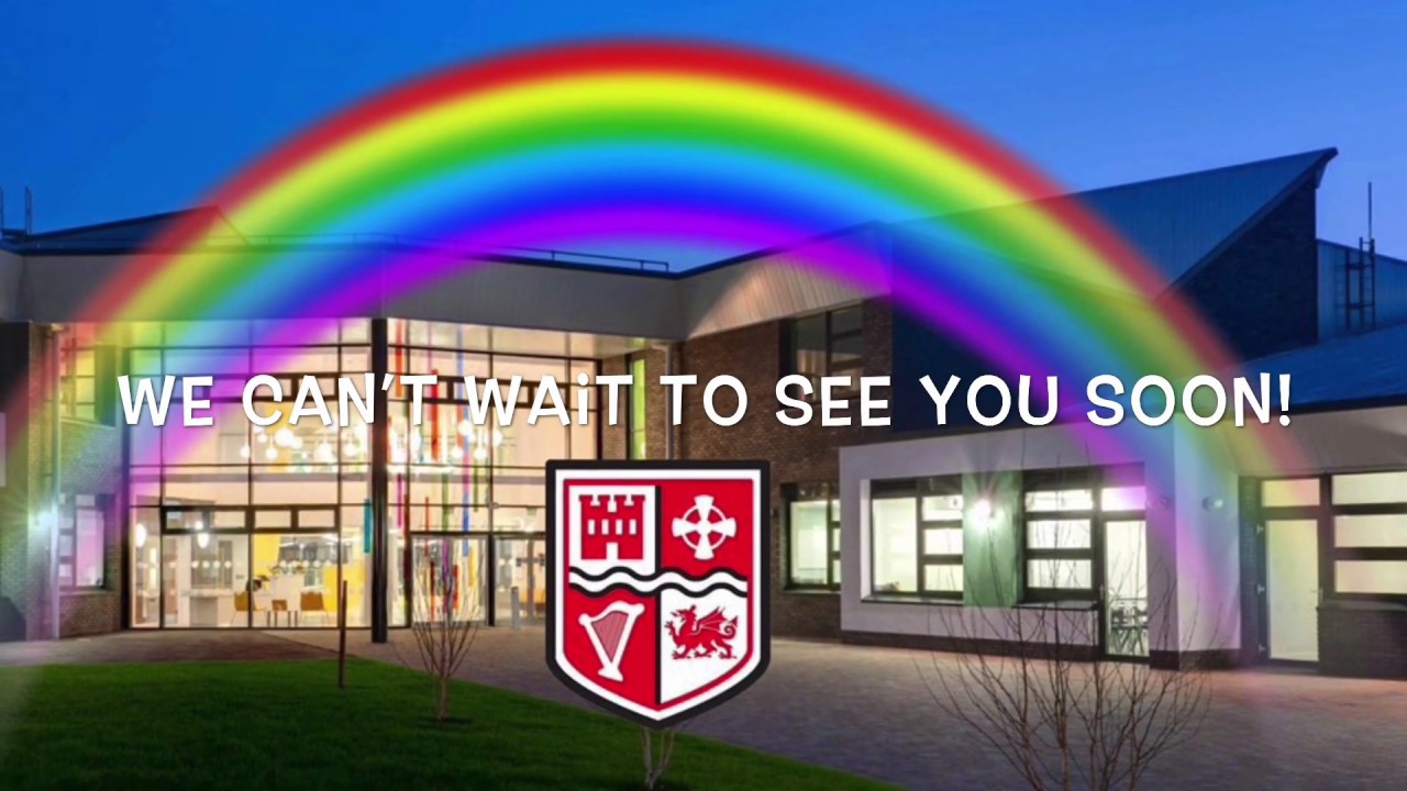 Miss Wookey and Miss Hardy - St Cyres Reopening Video