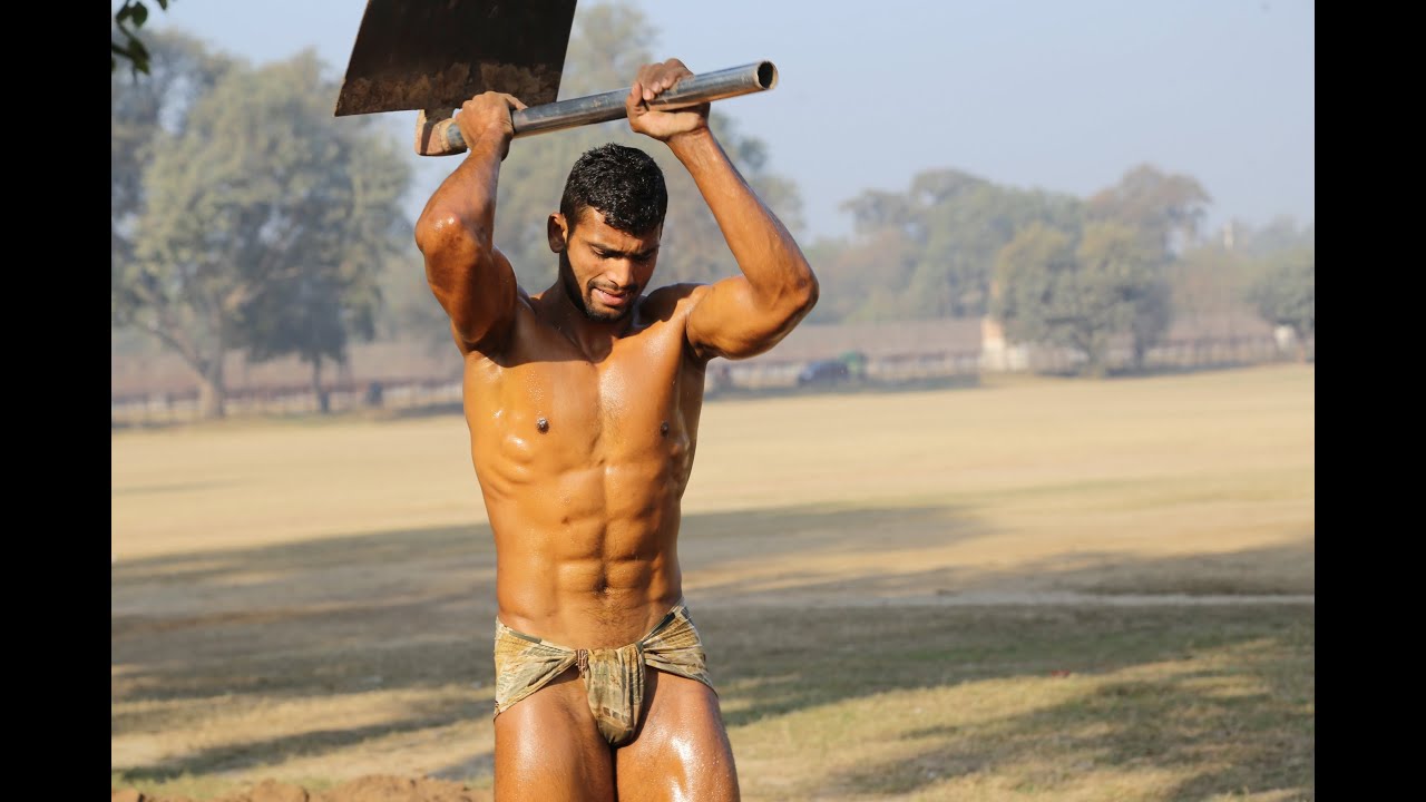 Learn about Asian Style Folk Wrestling Called Desi Kushti in India and Pakistan