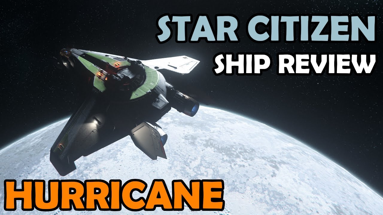 Anvil HURRICANE Review | Star Citizen 3.10 Gameplay