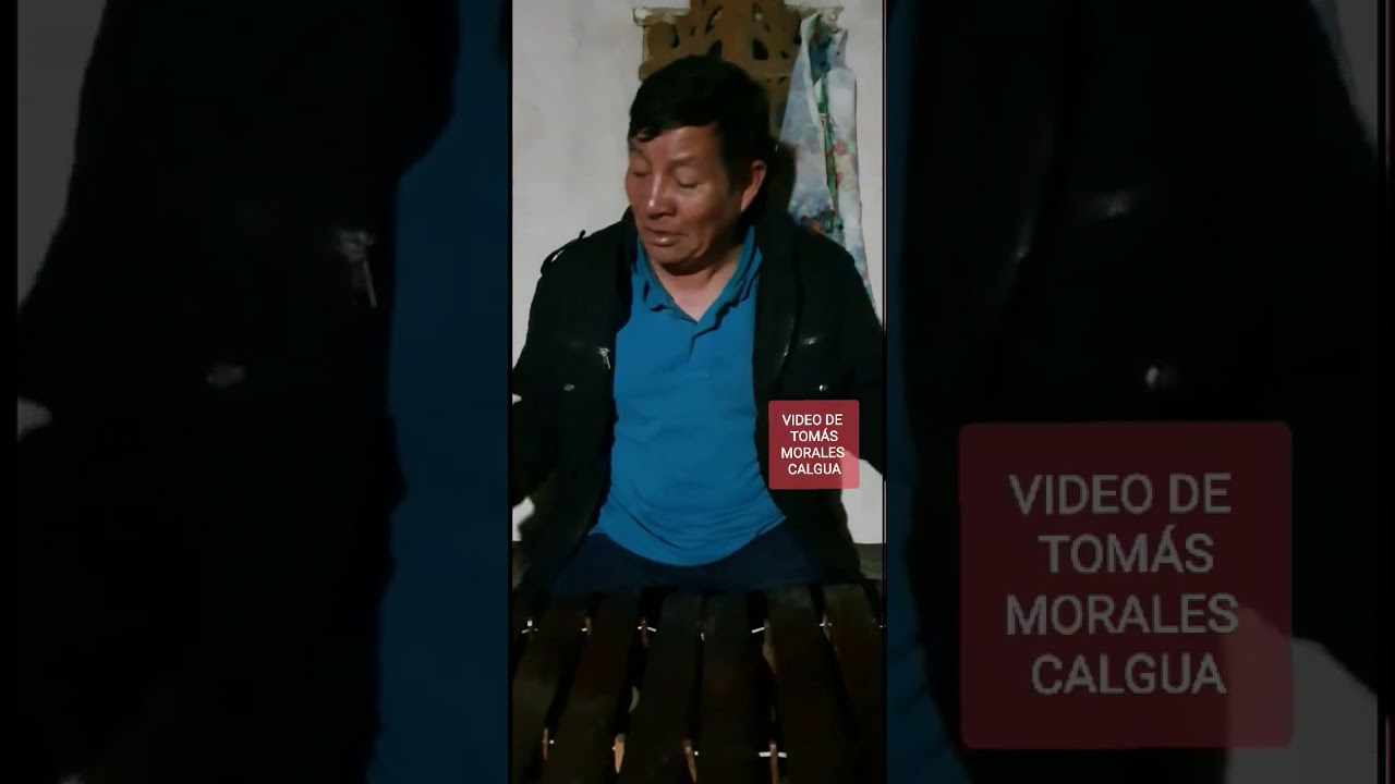 Marimba del tecomate de  Chichicastenango seyama el son  el chiyon