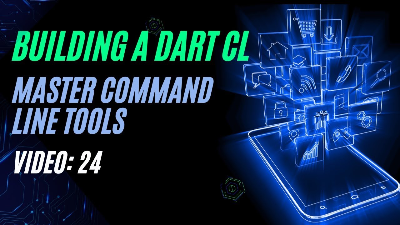 Building a Dart CLI: Master Command Line Tools