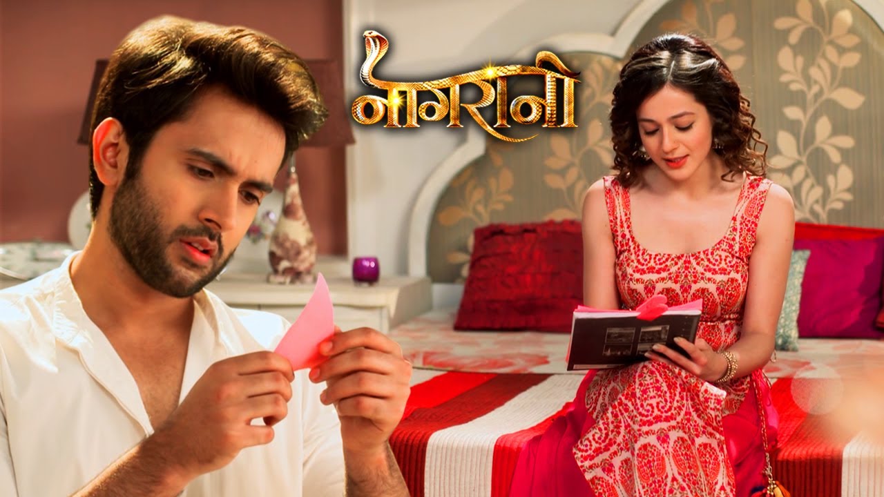 इच्छा ने बब्बल के लिए लिखा Love Letter | Naagin Episode129