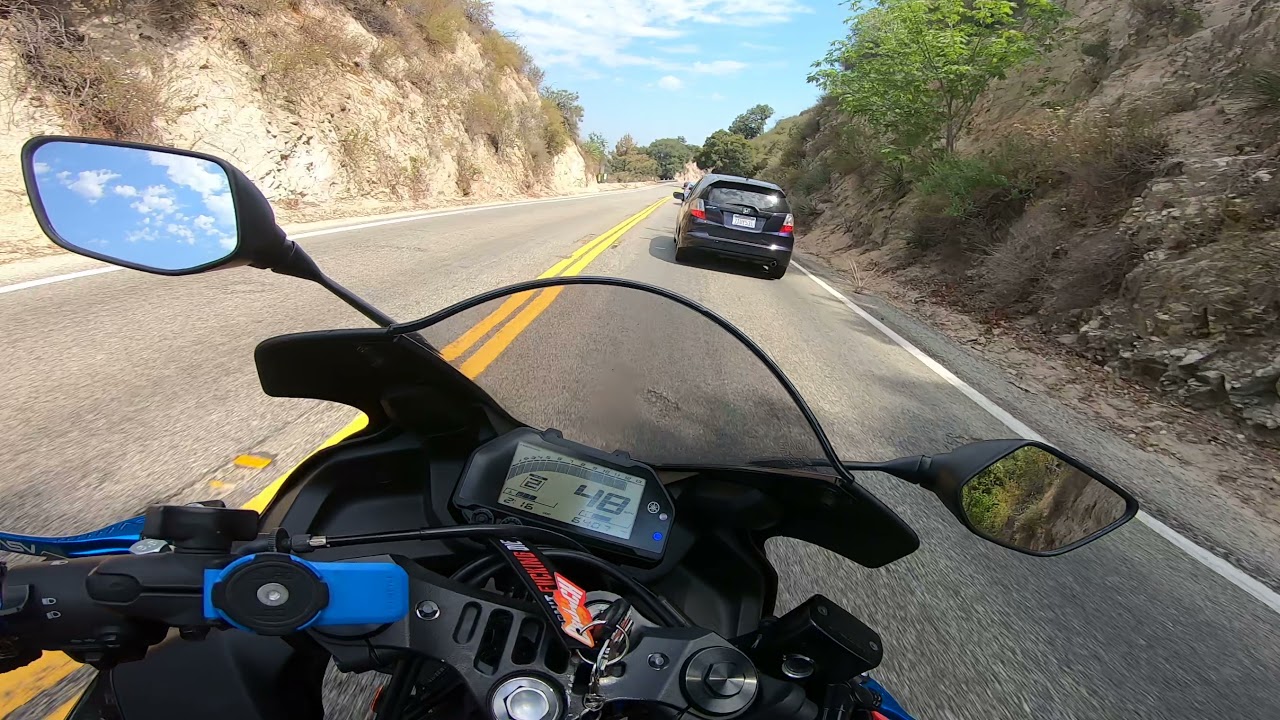 Is the Yamaha R3 motorcycle powerful enough?