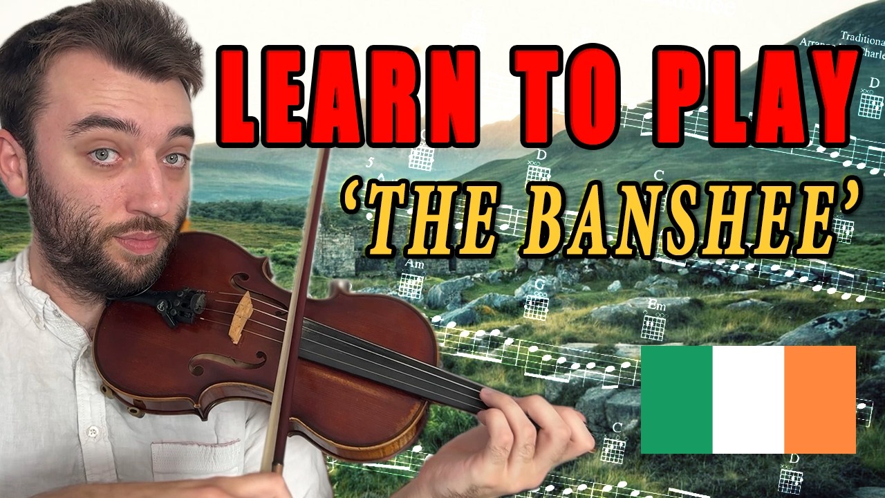 The Banshee - Play Along / Practice / Backing Tracks