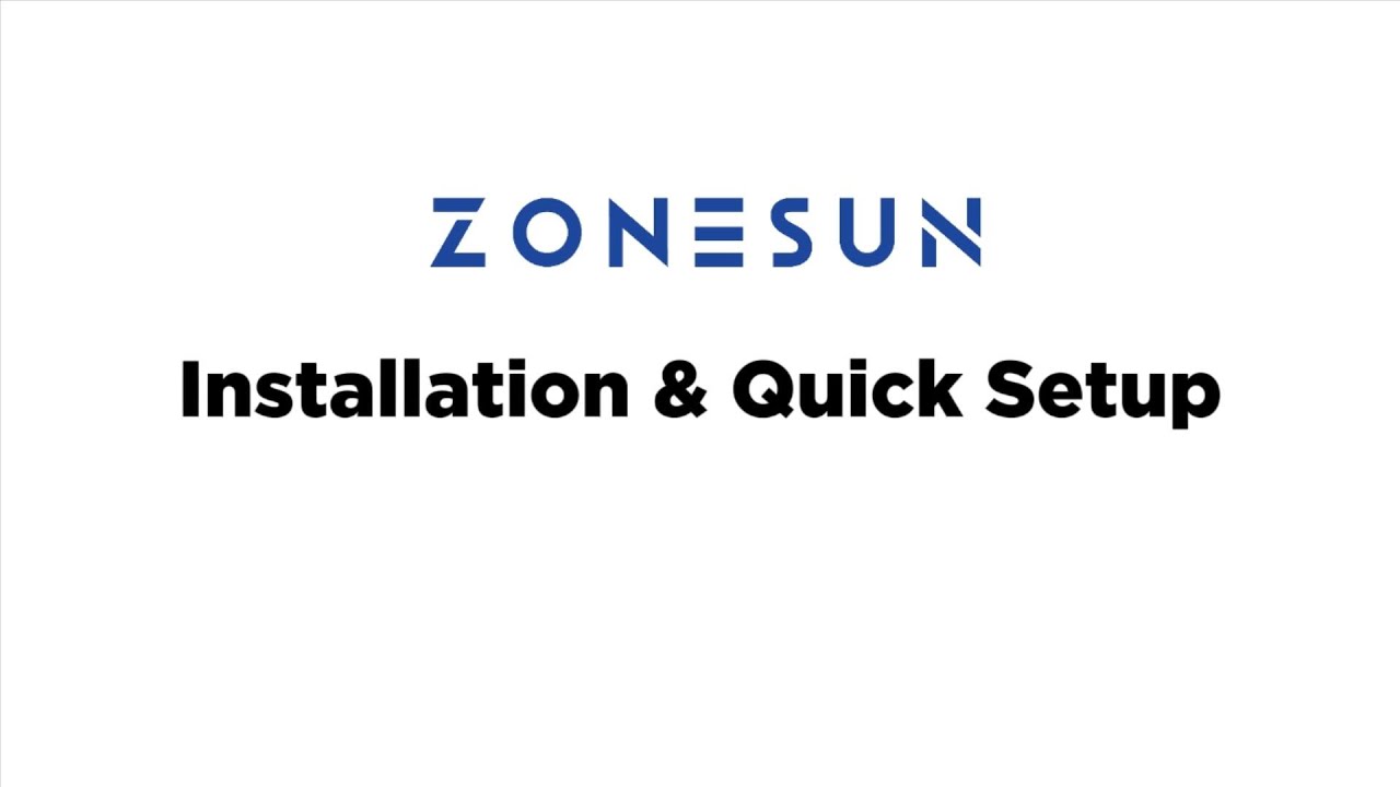 ZONESUN ZS-MSZH50N Cartoning Machine
