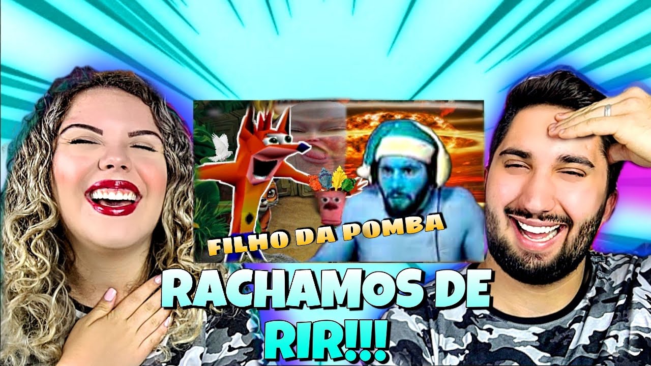 React - Melhores Rage Smzinho #2