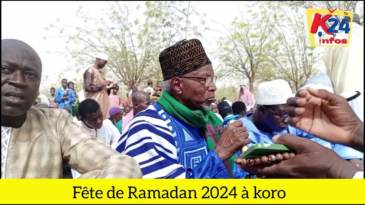fête de Ramadan à koro