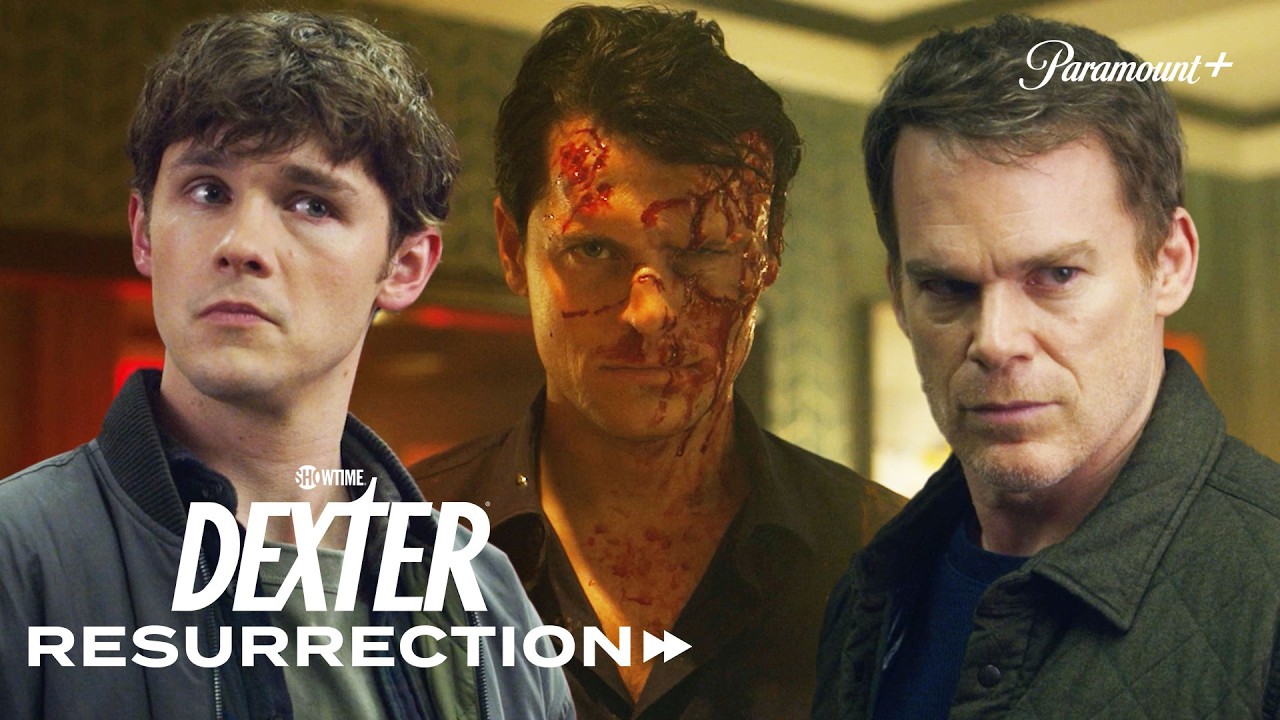 Best of The Morgans vs. The Law 🚨 Dexter: Resurrection