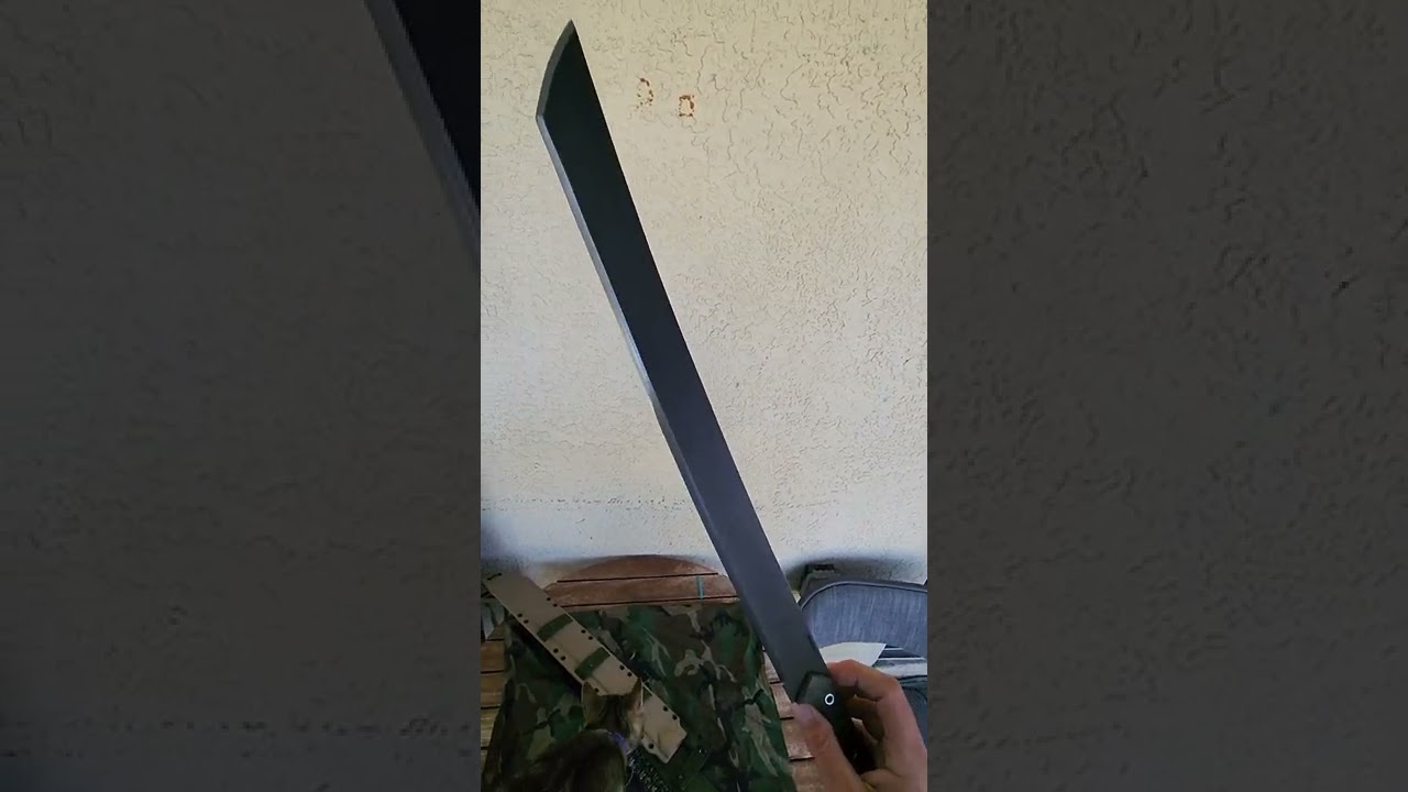 Condor Yoshimi Machete