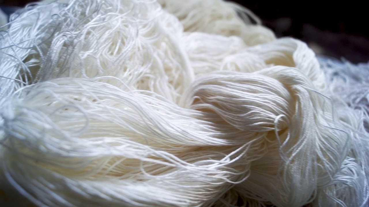 Axminster Production Process  - Insigne Carpets