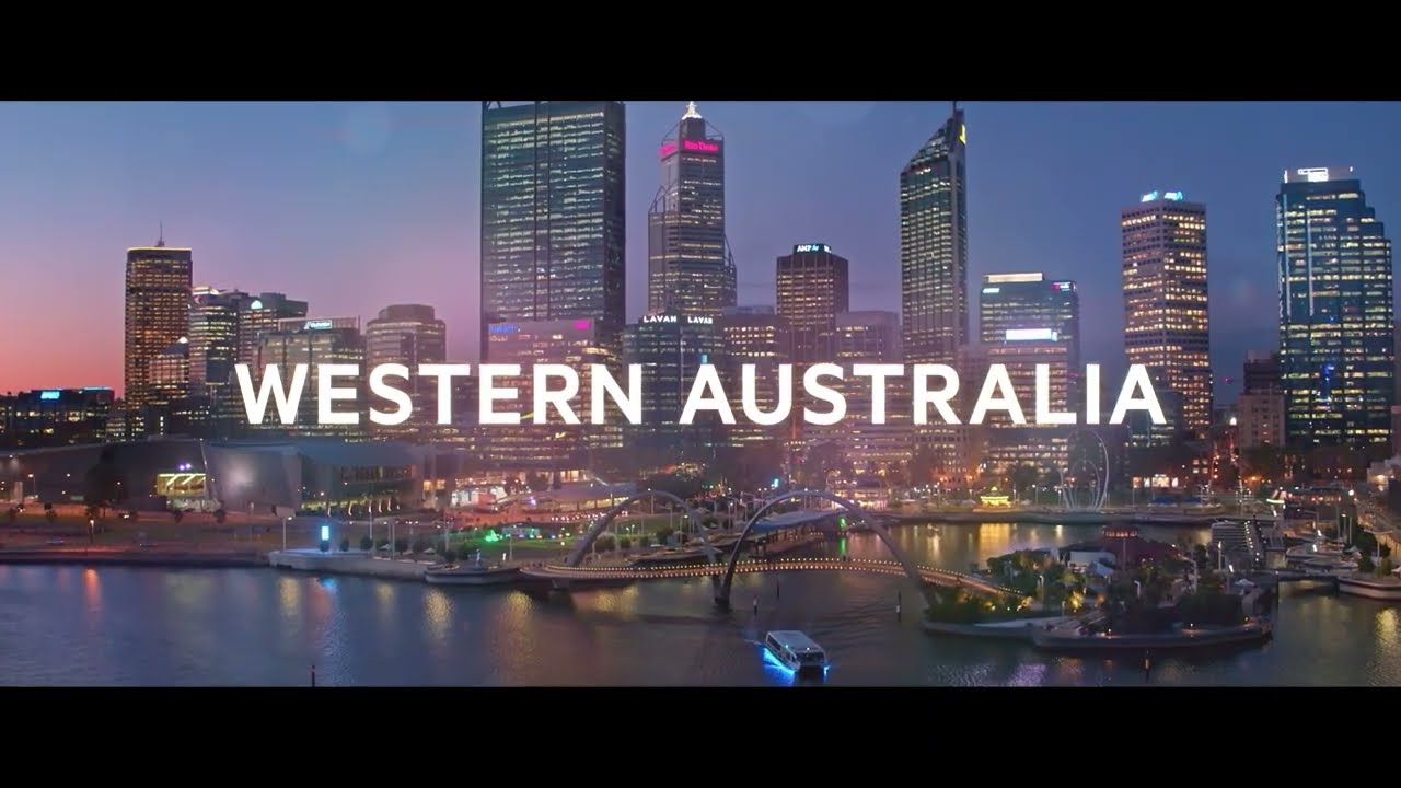Screenwest presents WESTERN AUSTRALIA - Sizzle Reel (45 sec)
