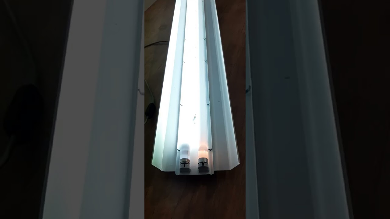 Récupération de tubes fluorescents #74