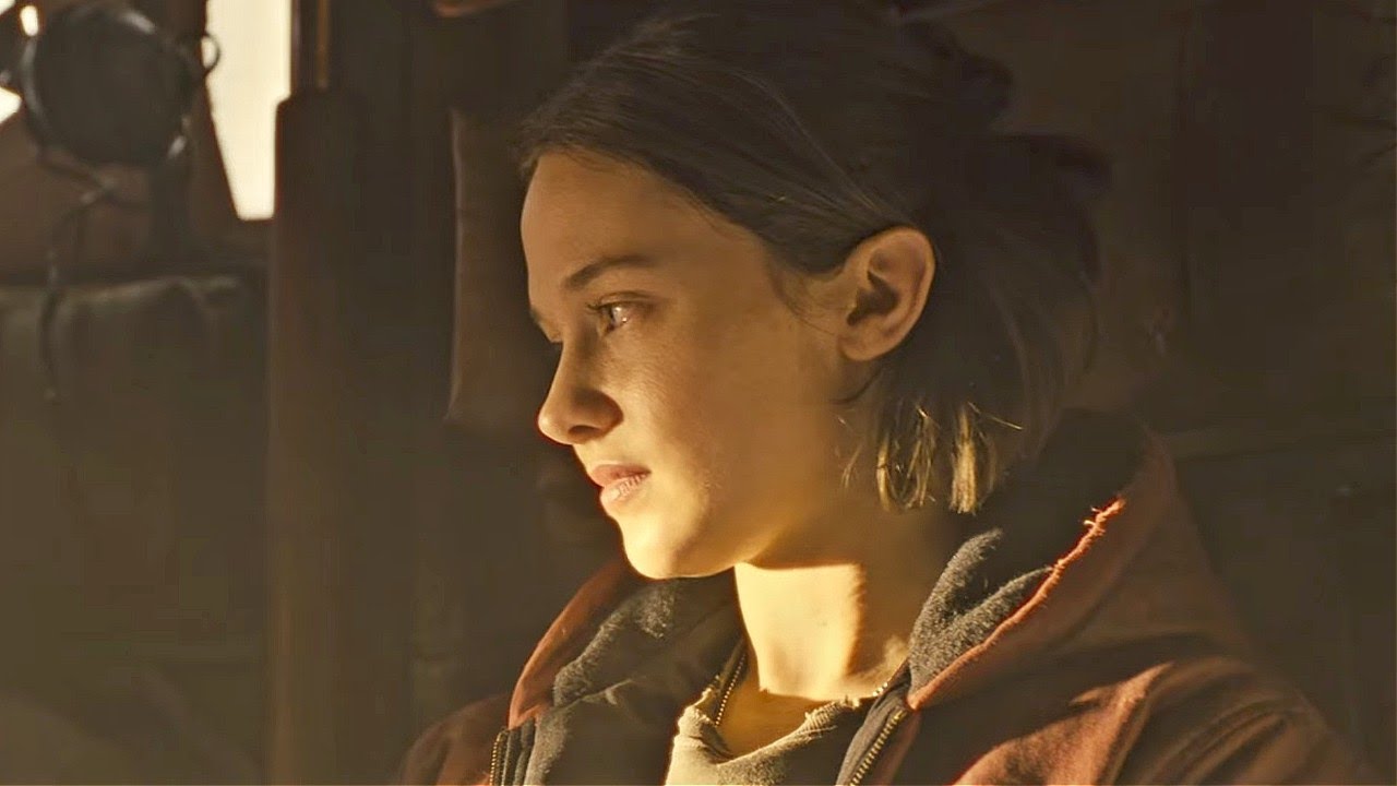 Alien: Romulus but only shot Cailee Spaeny