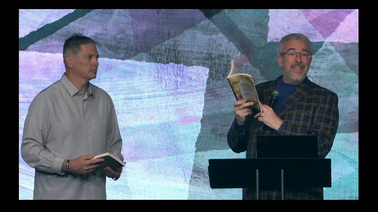 Perry Stone | IGNITE 25 | Tulsa, OK