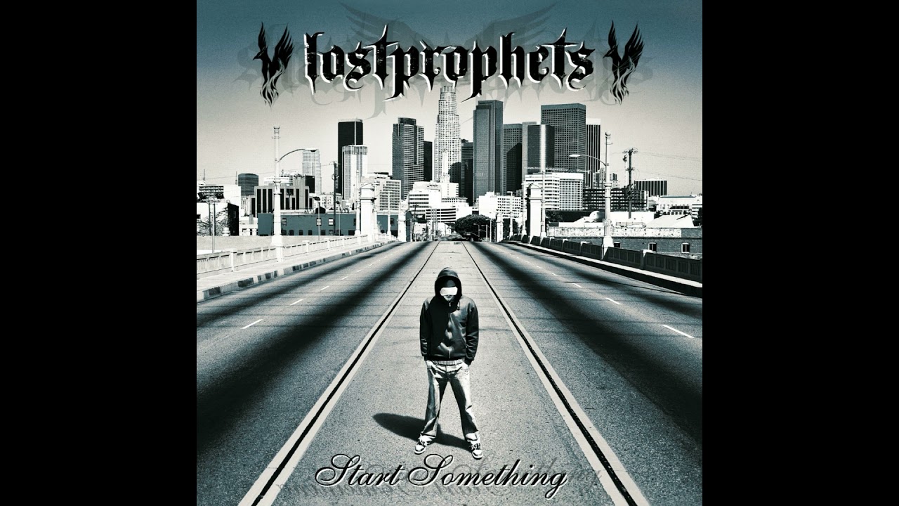 Lostprophets - We Still Kill the Old Way (Instrumental)