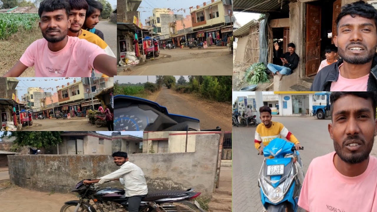 गाँव के दोस्त और फुल धमाल 😆 | Fun Day #fun #mrrttindianhacker 