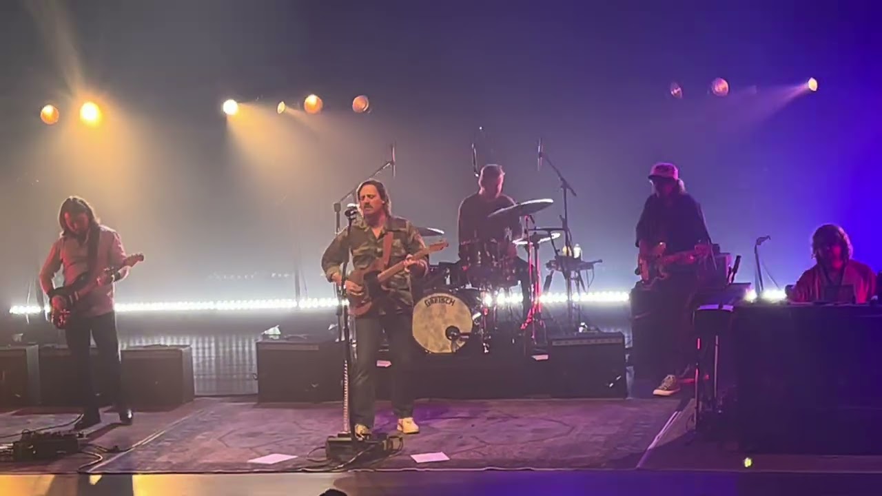 STURGILL SIMPSON LIVE TORONTO 2024 NIGHT 2