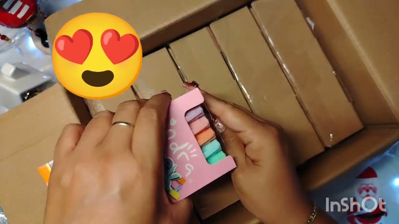 Mi primer unboxing de carpetas !! 😱🫰🏻🤎 @DulceVidabyRubí 