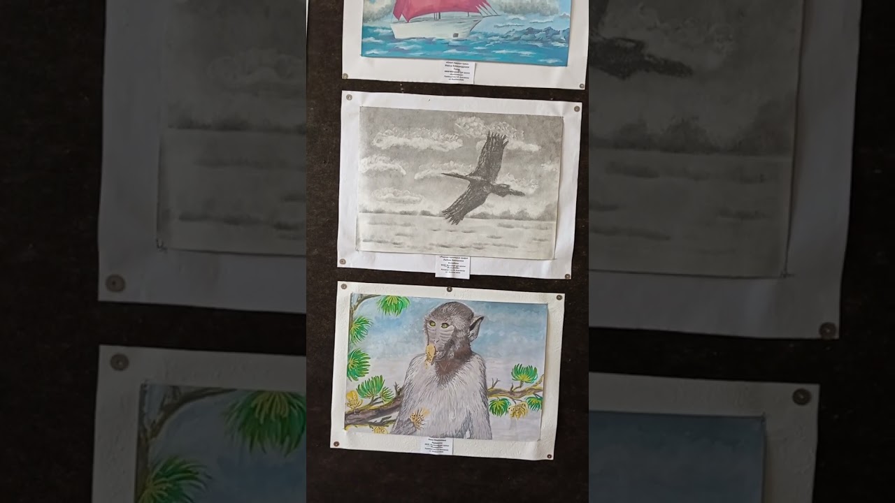 20.03.2026 Выставка картин кружка