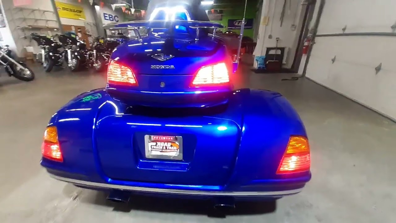 2005 Honda Gold Wing Trike