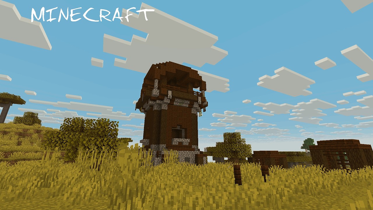 Minecraft Hardcore Серия #6 - Аванпост