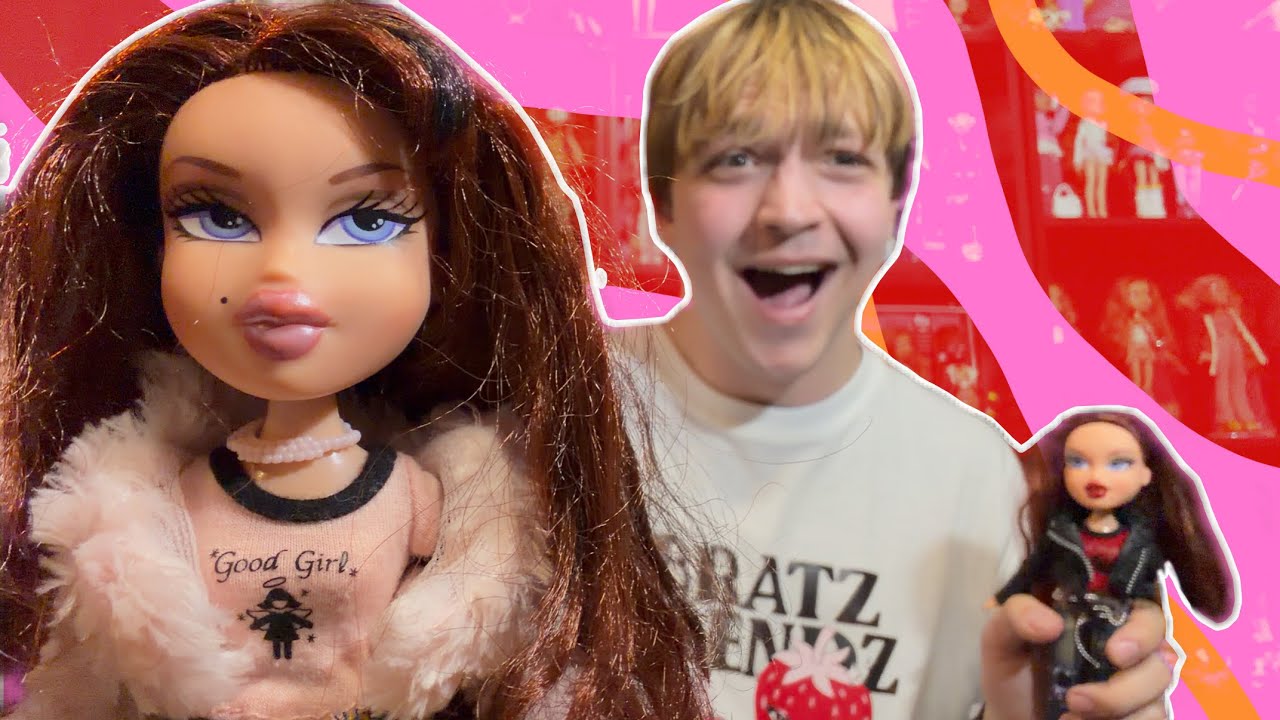 I FINALLY GOT BRATZ TWINZ PHOEBE & ROXXI!!!!!