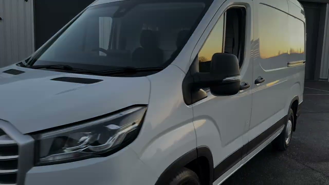 2021 (71) Maxus Deliver 🇨🇳
