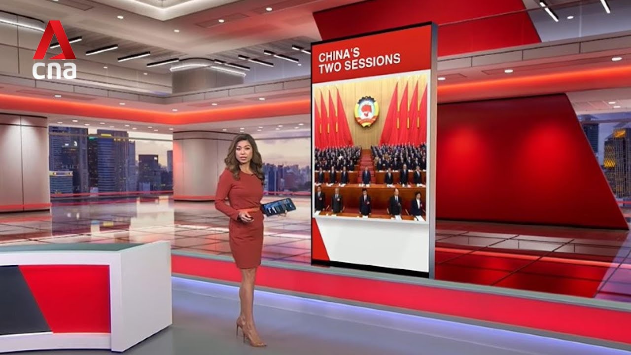 China's top political advisory body pledges to drive modernisation | East Asia Tonight (Mar 10)